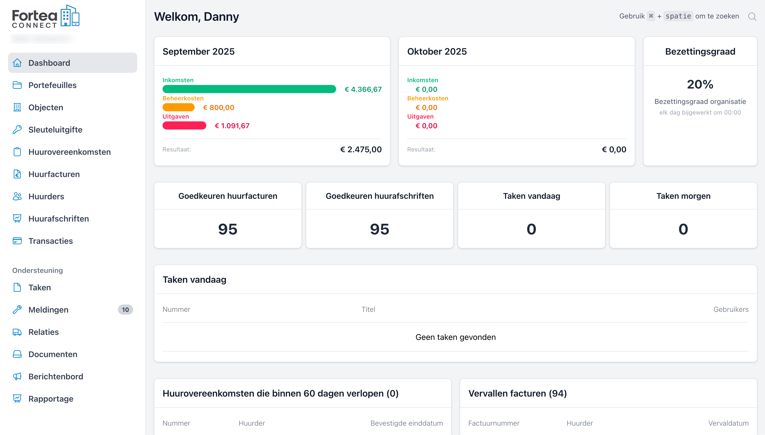 Voor de vastgoedeigenaar die grip, gemak en tijdwinst wil!